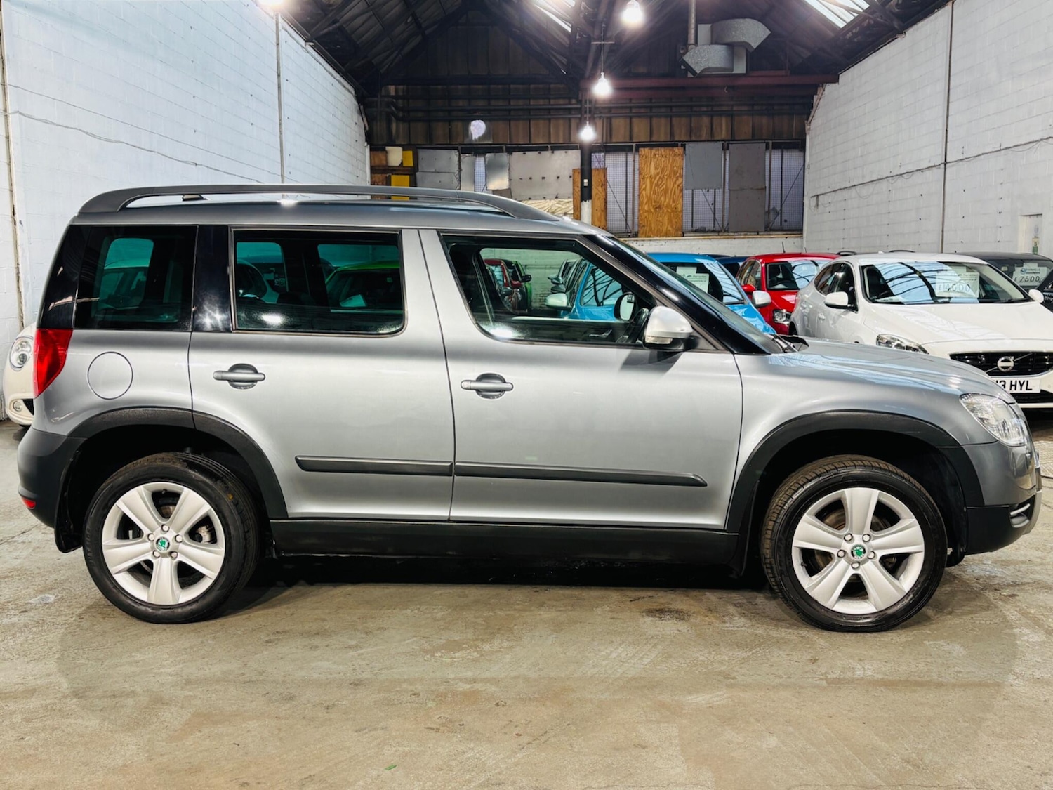 Used Skoda Yeti 2012 for sale - 76926828: Photo 8
