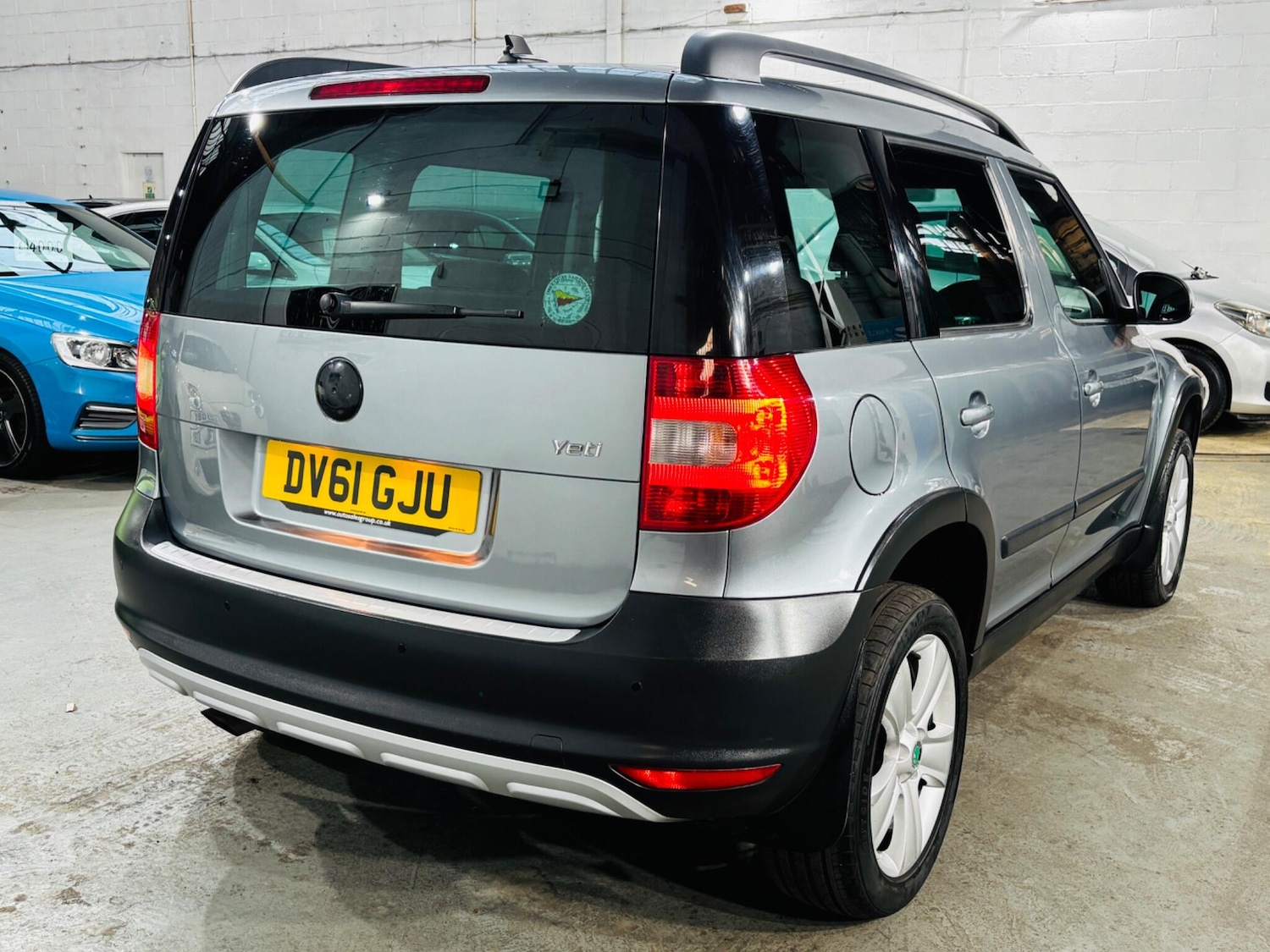 Used Skoda Yeti 2012 for sale - 76926828: Photo 9