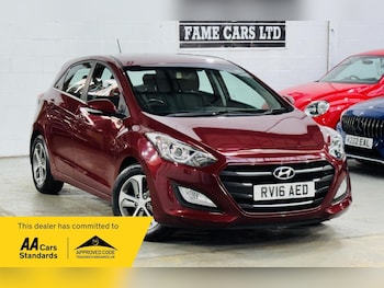 Used Hyundai i30 2016 for sale - 78695089: Photo