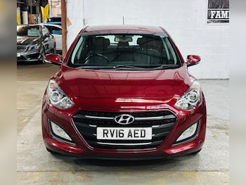 Used Hyundai i30 2016 for sale - 78695089: Photo