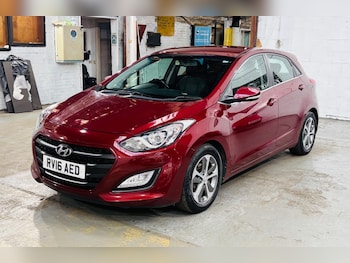 Used Hyundai i30 2016 for sale - 78695089: Photo