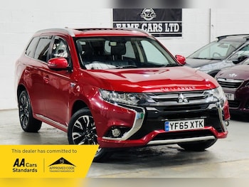 Used Mitsubishi Outlander 2015 for sale - 79050072: Photo