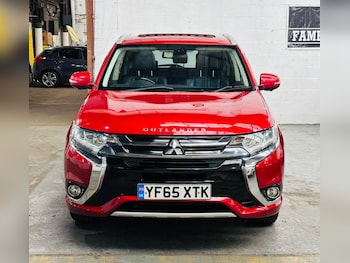 Used Mitsubishi Outlander 2015 for sale - 79050072: Photo
