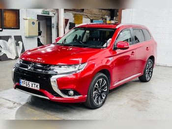 Used Mitsubishi Outlander 2015 for sale - 79050072: Photo