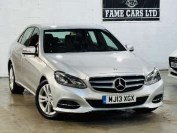 2013 (13) - E220 CDI SE 4dr 7G-Tronic