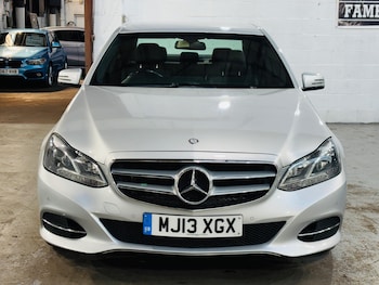 Used Mercedes-Benz E-Class 2013 for sale - 75459388: Photo
