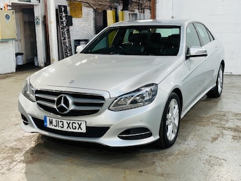 Used Mercedes-Benz E-Class 2013 for sale - 75459388: Photo