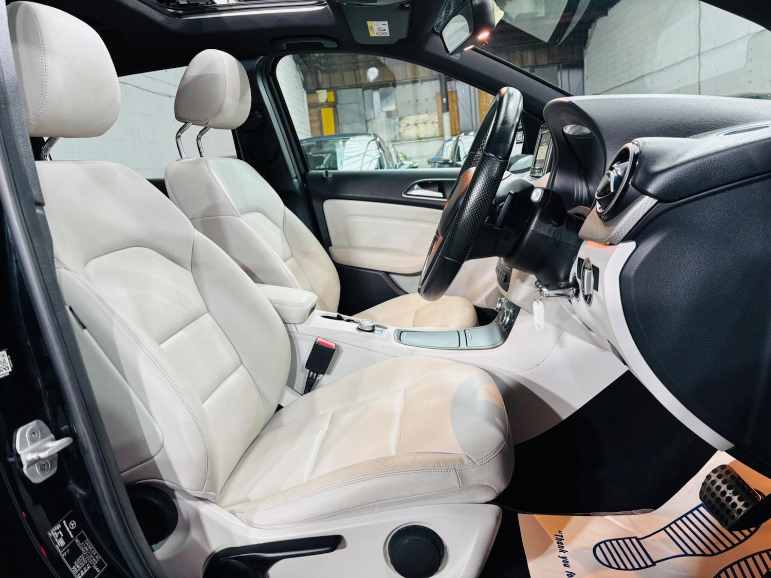 Used Mercedes-Benz B Class 2015 for sale - 77255158: Photo 13