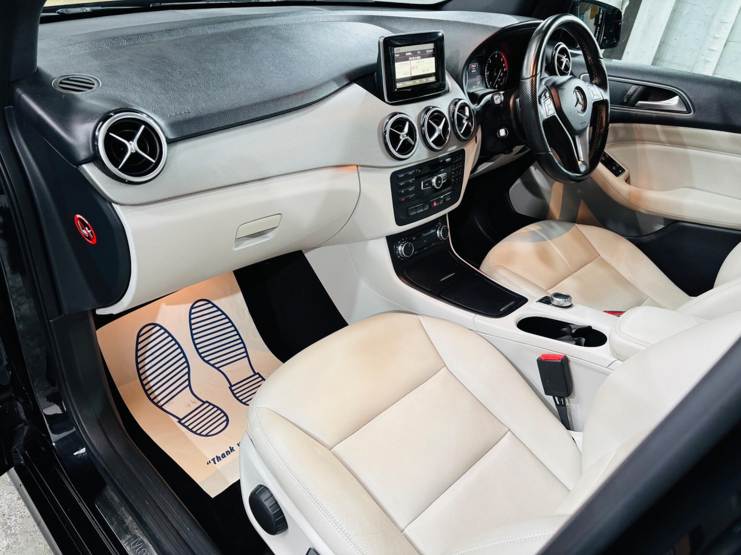 Used Mercedes-Benz B Class 2015 for sale - 77255158: Photo 14