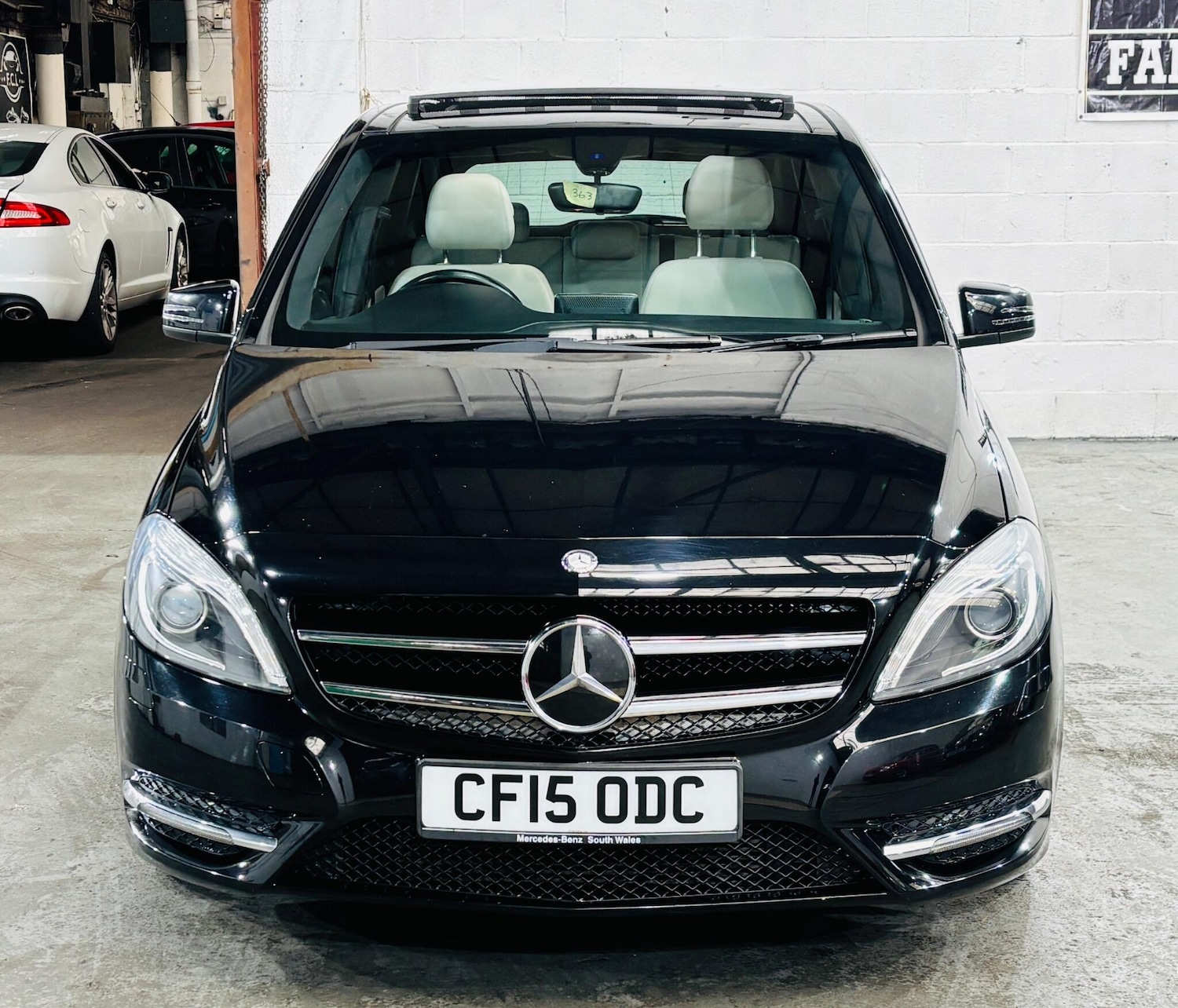 Used Mercedes-Benz B Class 2015 for sale - 77255158: Photo 2