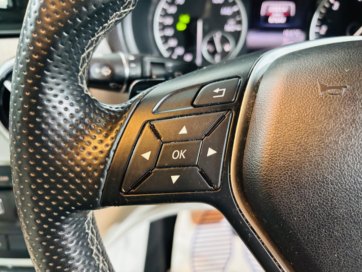 Used Mercedes-Benz B Class 2015 for sale - 77255158: Photo 22