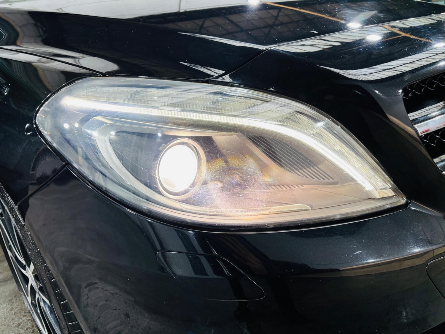 Used Mercedes-Benz B Class 2015 for sale - 77255158: Photo 30