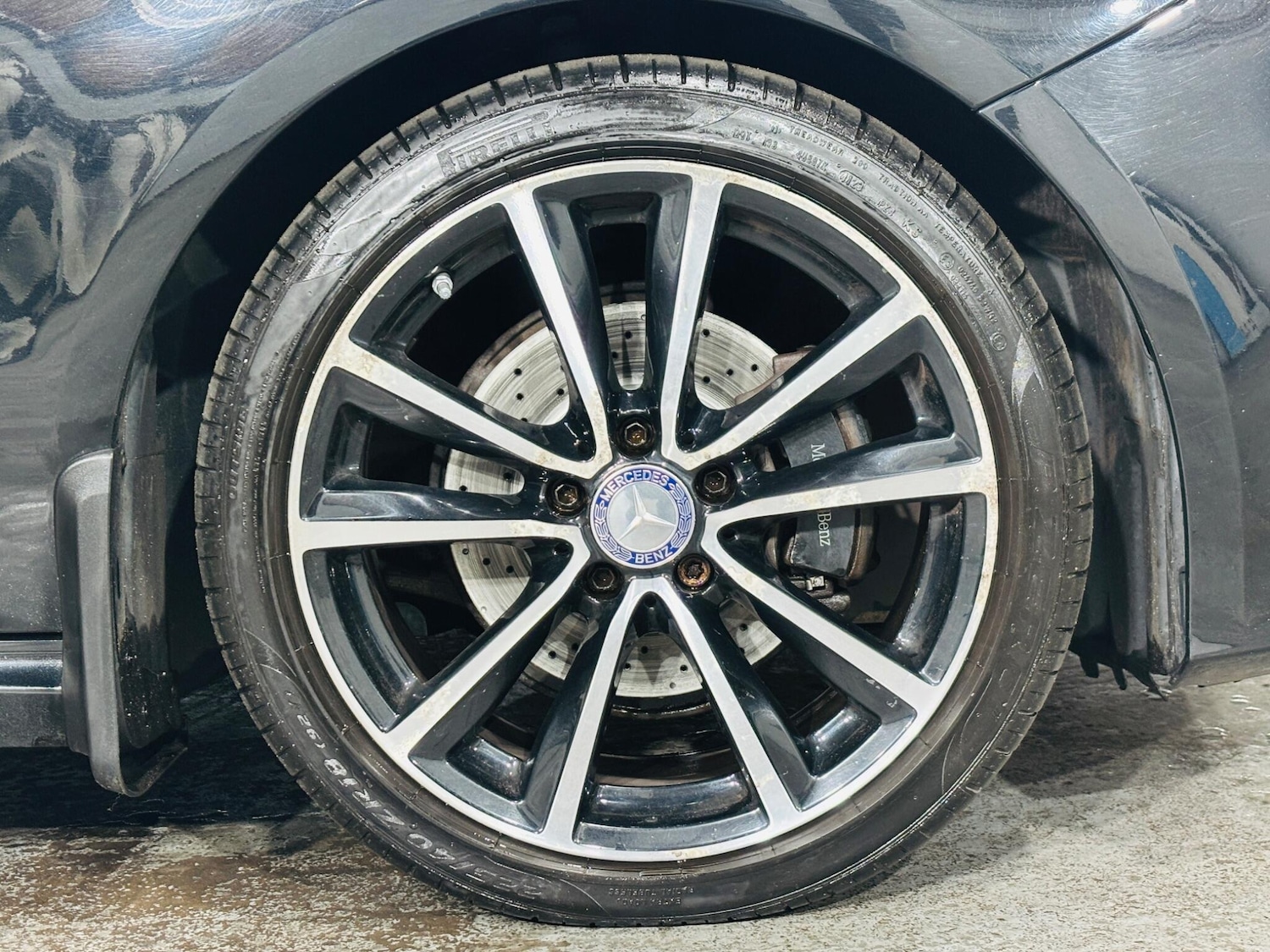 Used Mercedes-Benz B Class 2015 for sale - 77255158: Photo 32