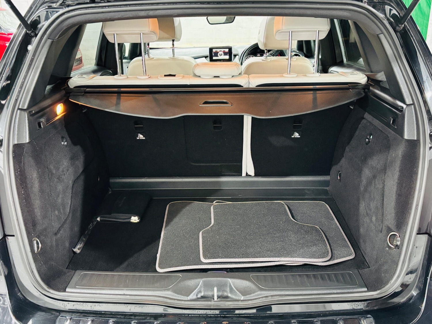 Used Mercedes-Benz B Class 2015 for sale - 77255158: Photo 34