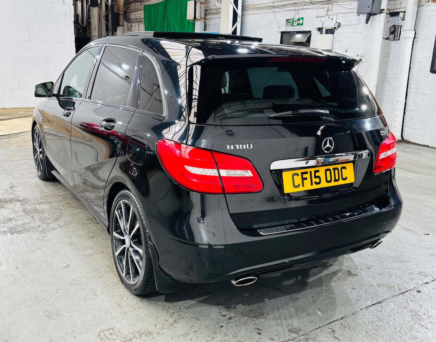 Used Mercedes-Benz B Class 2015 for sale - 77255158: Photo 7