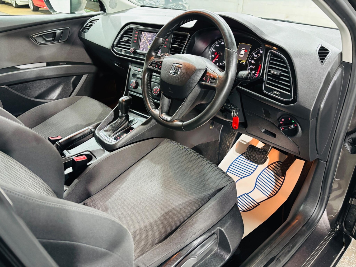 Used SEAT Leon 2015 for sale - 77267011: Photo 10