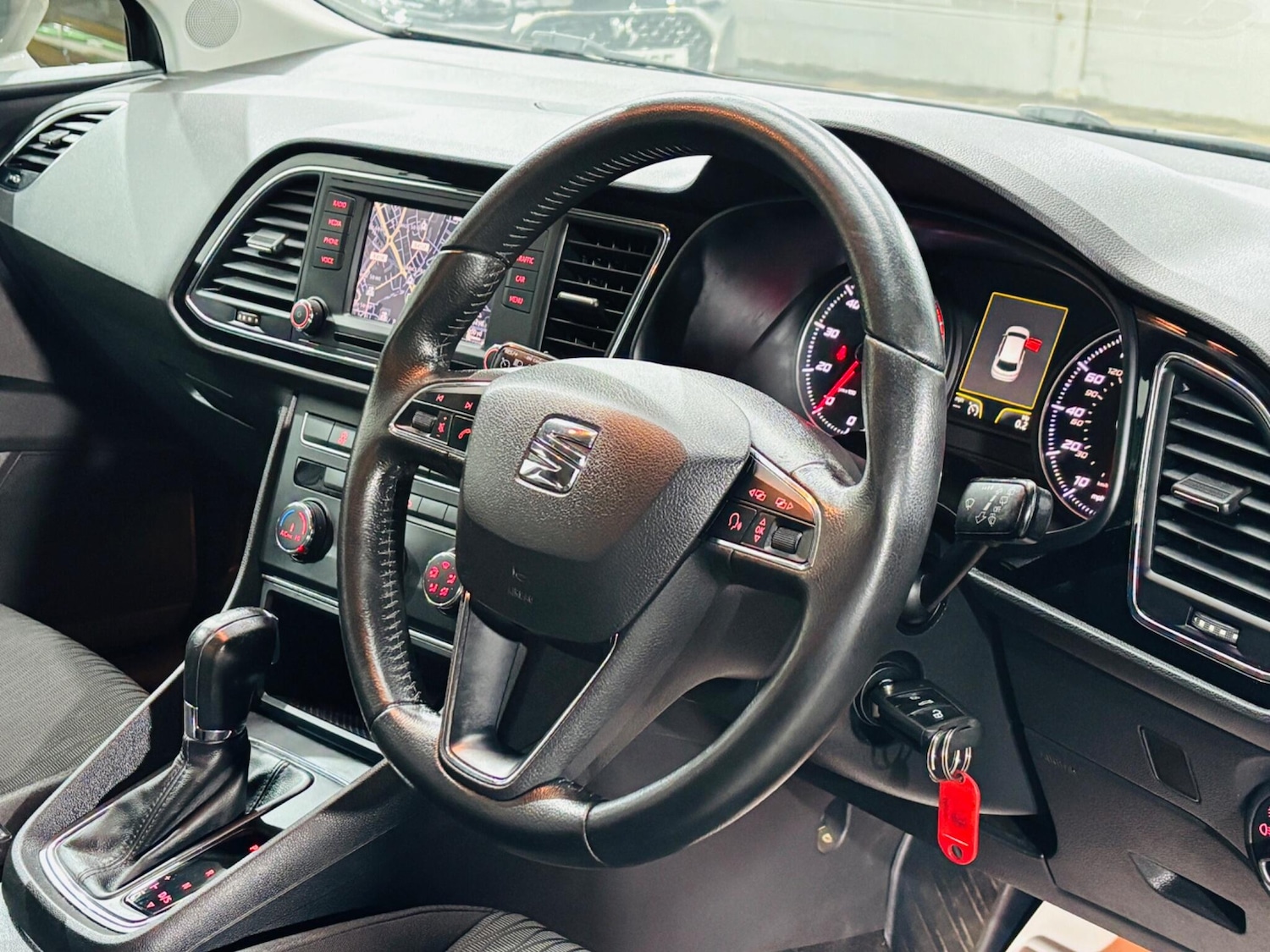 Used SEAT Leon 2015 for sale - 77267011: Photo 11