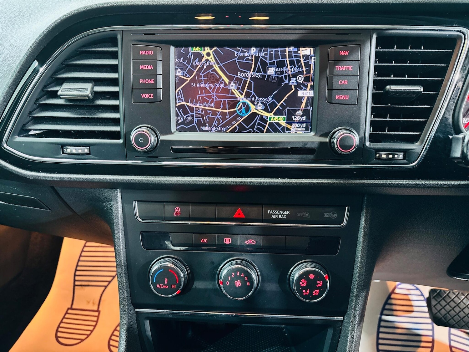 Used SEAT Leon 2015 for sale - 77267011: Photo 21