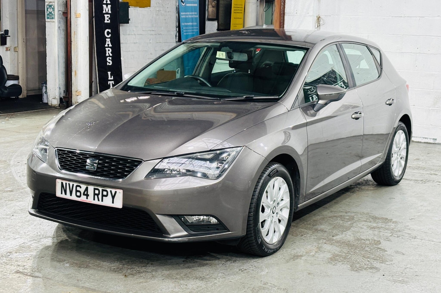 Used SEAT Leon 2015 for sale - 77267011: Photo 4