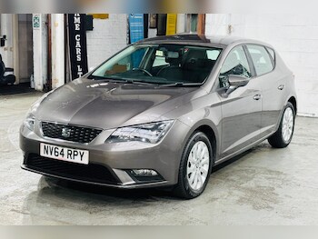 Used SEAT Leon 2015 for sale - 77267011: Photo
