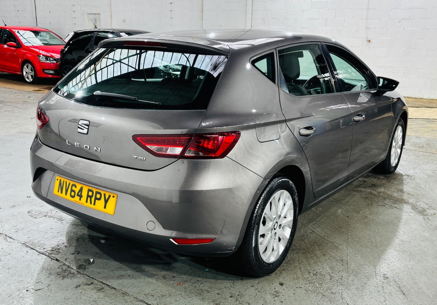 Used SEAT Leon 2015 for sale - 77267011: Photo 5