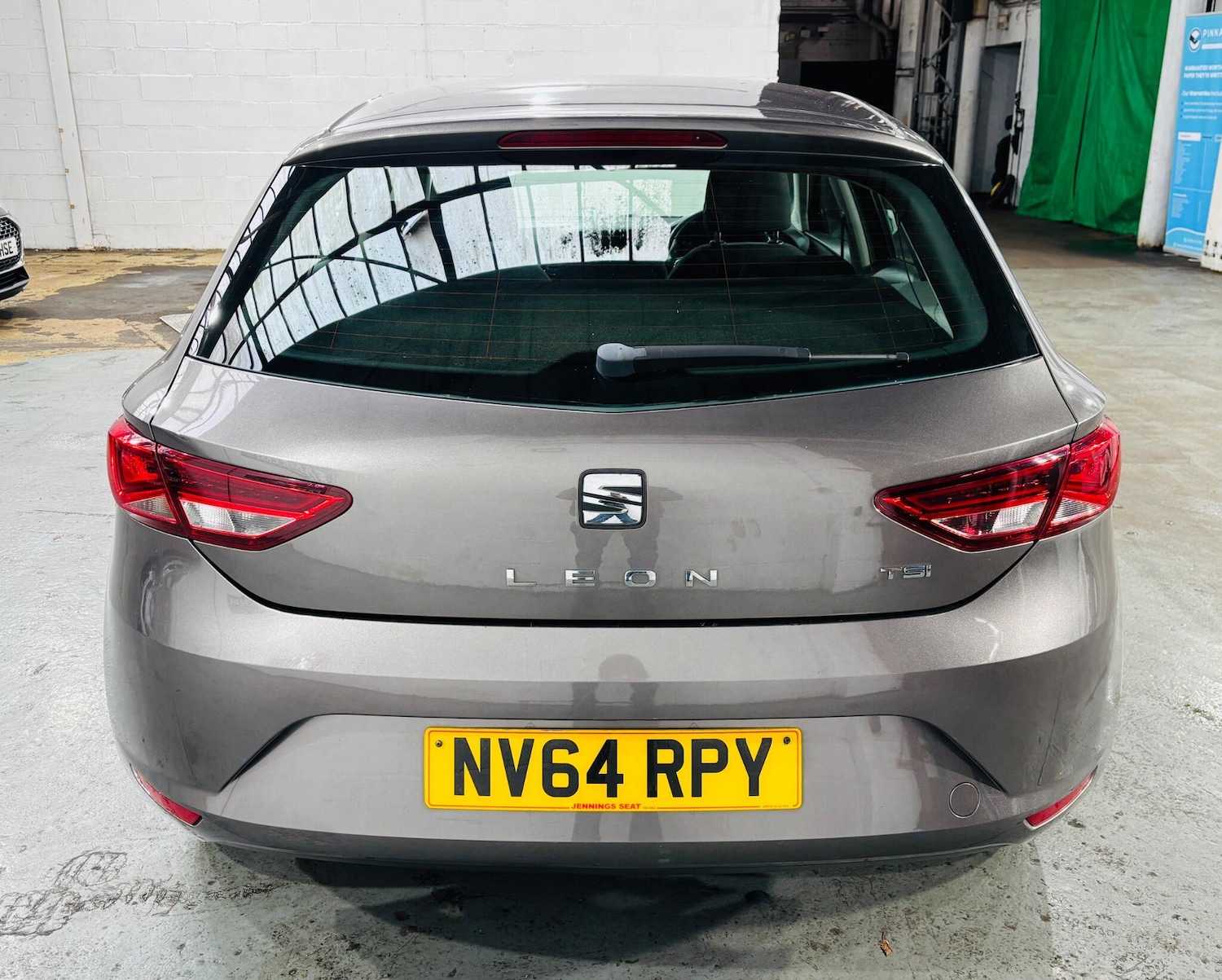 Used SEAT Leon 2015 for sale - 77267011: Photo 6
