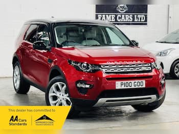 Used Land Rover Discovery Sport 2016 for sale - 79565167: Photo