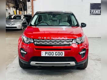 Used Land Rover Discovery Sport 2016 for sale - 79565167: Photo
