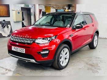 Used Land Rover Discovery Sport 2016 for sale - 79565167: Photo