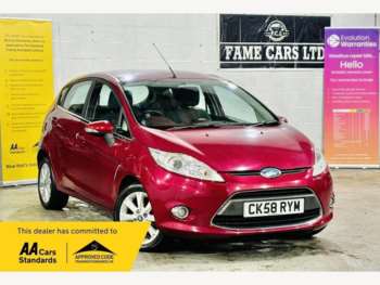 2008 (58) - 1.4 Zetec 5dr
