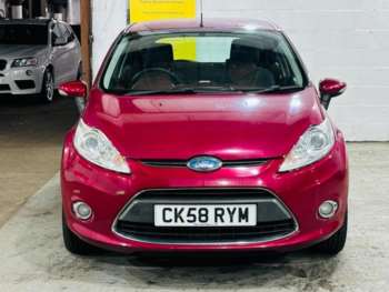 Used Ford Fiesta 2008 for sale - 74686589: Photo