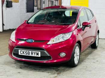 Used Ford Fiesta 2008 for sale - 74686589: Photo