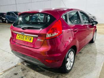 Used Ford Fiesta 2008 for sale - 74686589: Photo
