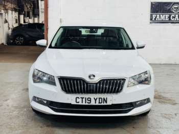 Used Skoda Superb 2019 for sale - 74823245: Photo