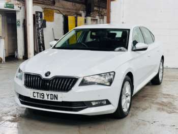 Used Skoda Superb 2019 for sale - 74823245: Photo