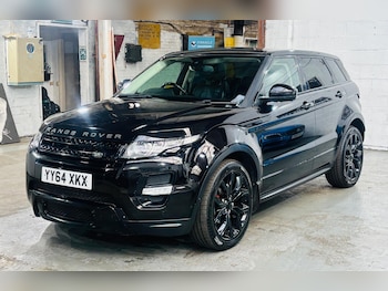 Used Land Rover Range Rover Evoque 2015 for sale - 79425566: Photo
