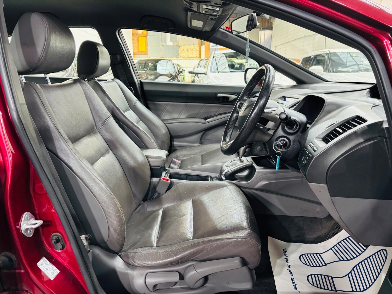 Used Honda Civic 2006 for sale - 78171285: Photo 13