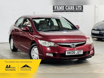 Used Honda Civic 2006 for sale - 78171285: Photo