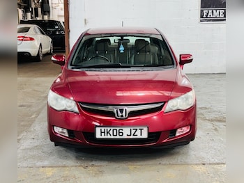 Used Honda Civic 2006 for sale - 78171285: Photo