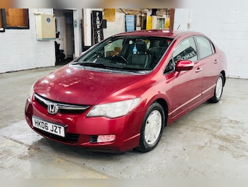 Used Honda Civic 2006 for sale - 78171285: Photo