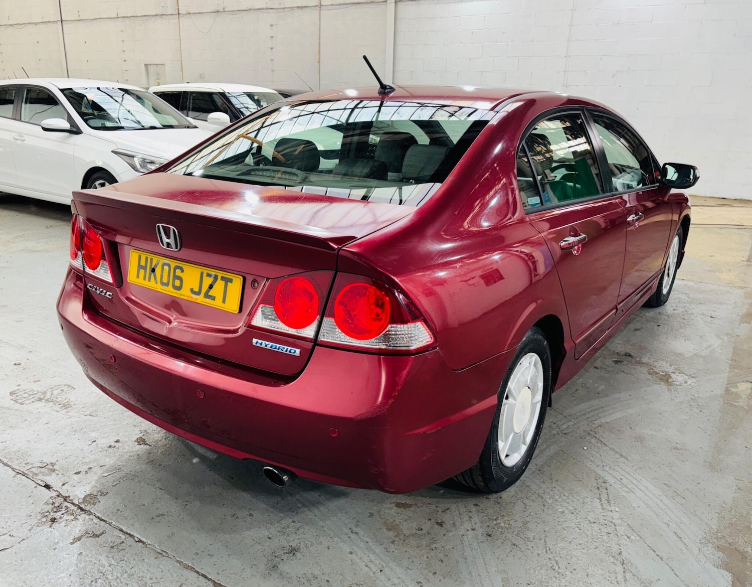 Used Honda Civic 2006 for sale - 78171285: Photo 5