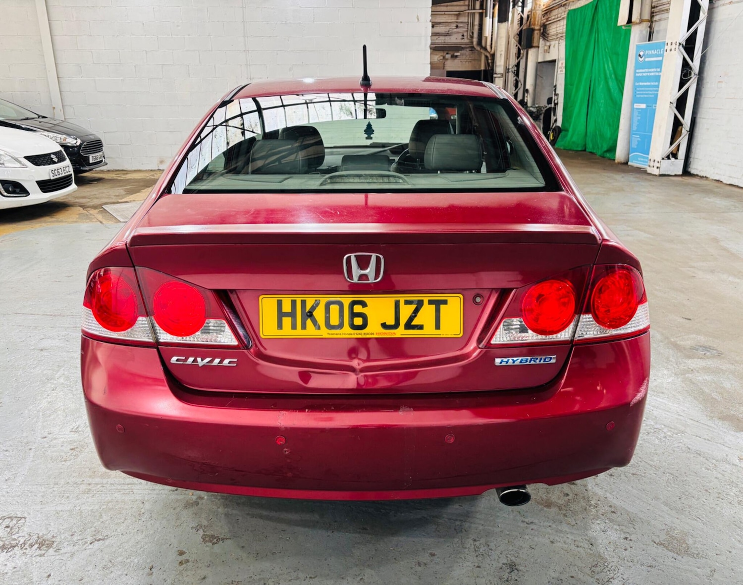 Used Honda Civic 2006 for sale - 78171285: Photo 6