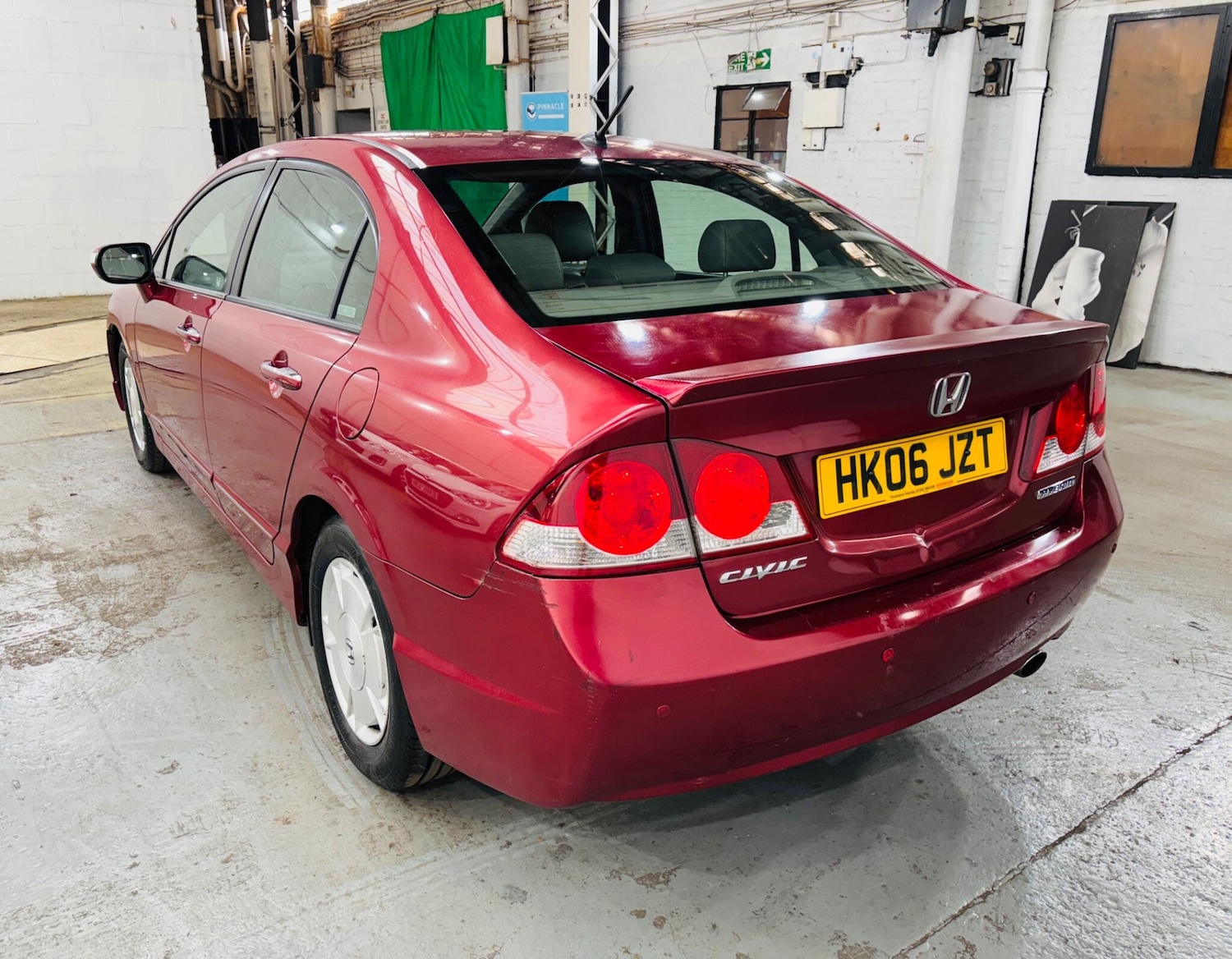 Used Honda Civic 2006 for sale - 78171285: Photo 7