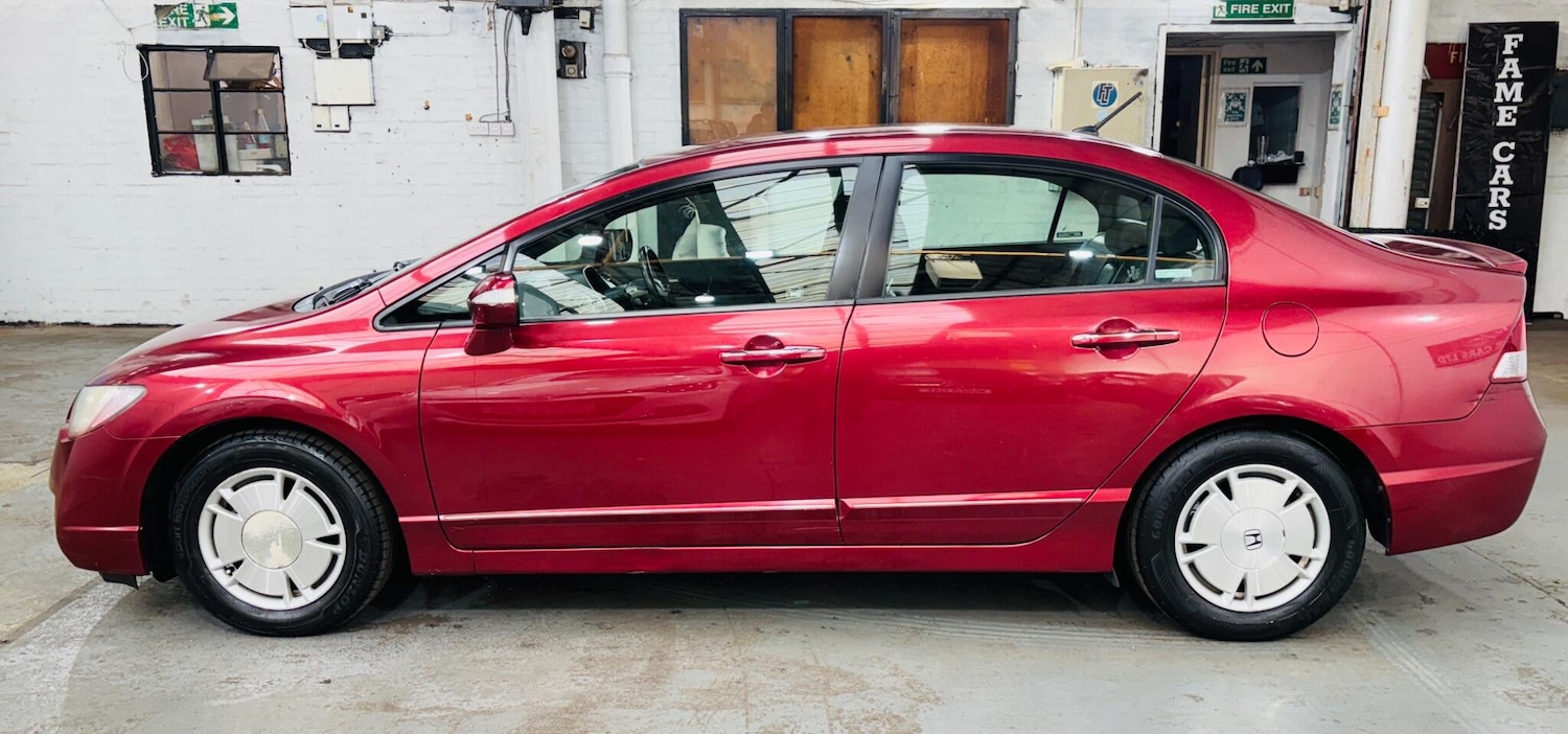 Used Honda Civic 2006 for sale - 78171285: Photo 9