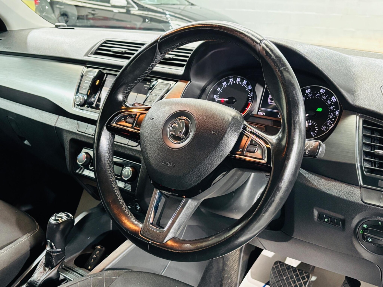 Used Skoda Fabia 2015 for sale - 76498649: Photo 11