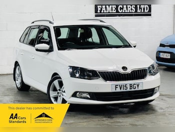 Used Skoda Fabia 2015 for sale - 76498649: Photo