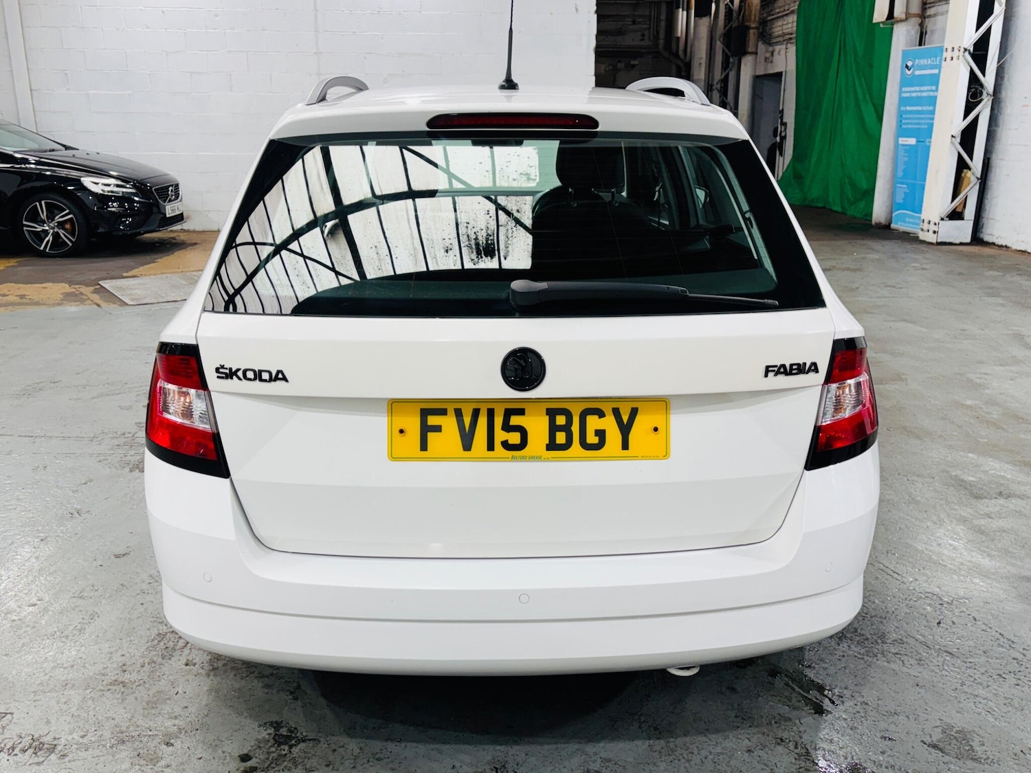 Used Skoda Fabia 2015 for sale - 76498649: Photo 6