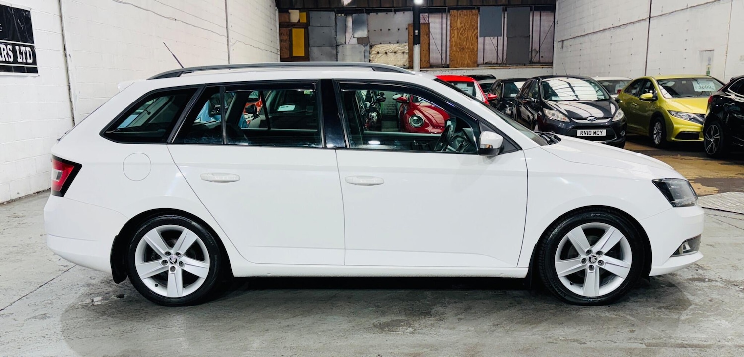 Used Skoda Fabia 2015 for sale - 76498649: Photo 8