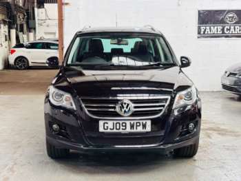 Used Volkswagen Tiguan 2009 for sale - 75041955: Photo