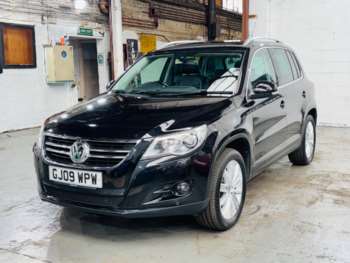 Used Volkswagen Tiguan 2009 for sale - 75041955: Photo